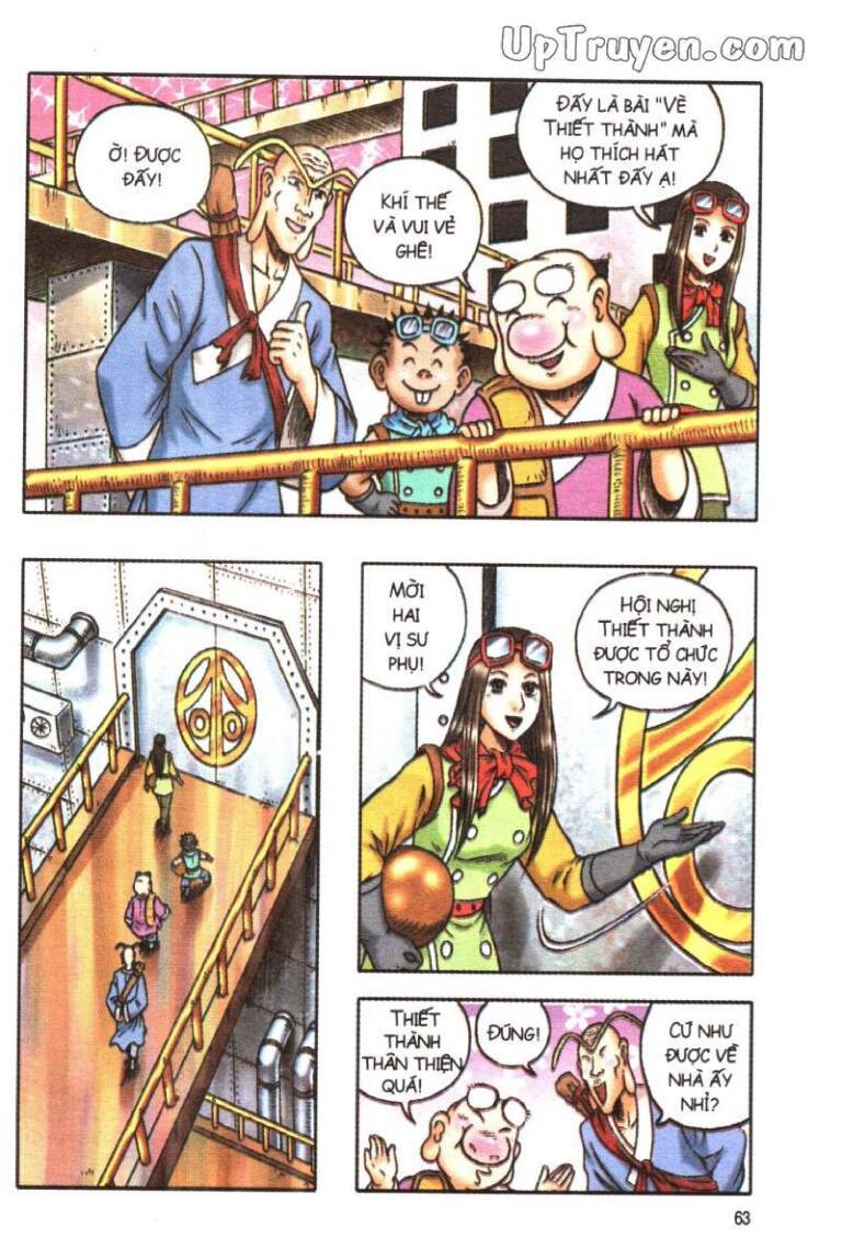 Ô Long Viện Linh Vật Sống: Chapter 151