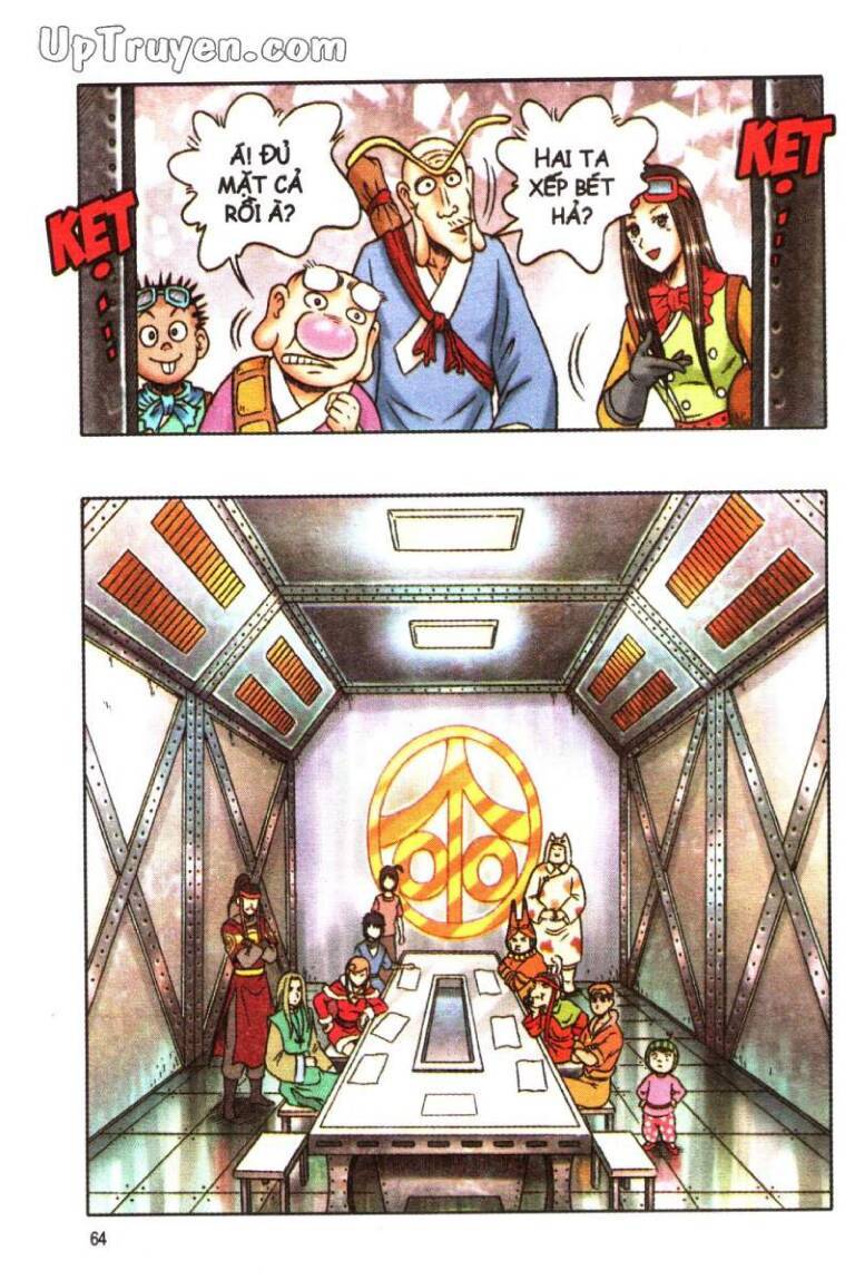 Ô Long Viện Linh Vật Sống: Chapter 151