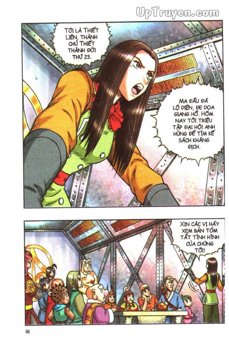 Ô Long Viện Linh Vật Sống: Chapter 151