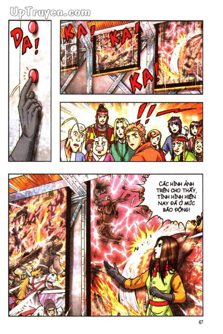 Ô Long Viện Linh Vật Sống: Chapter 151
