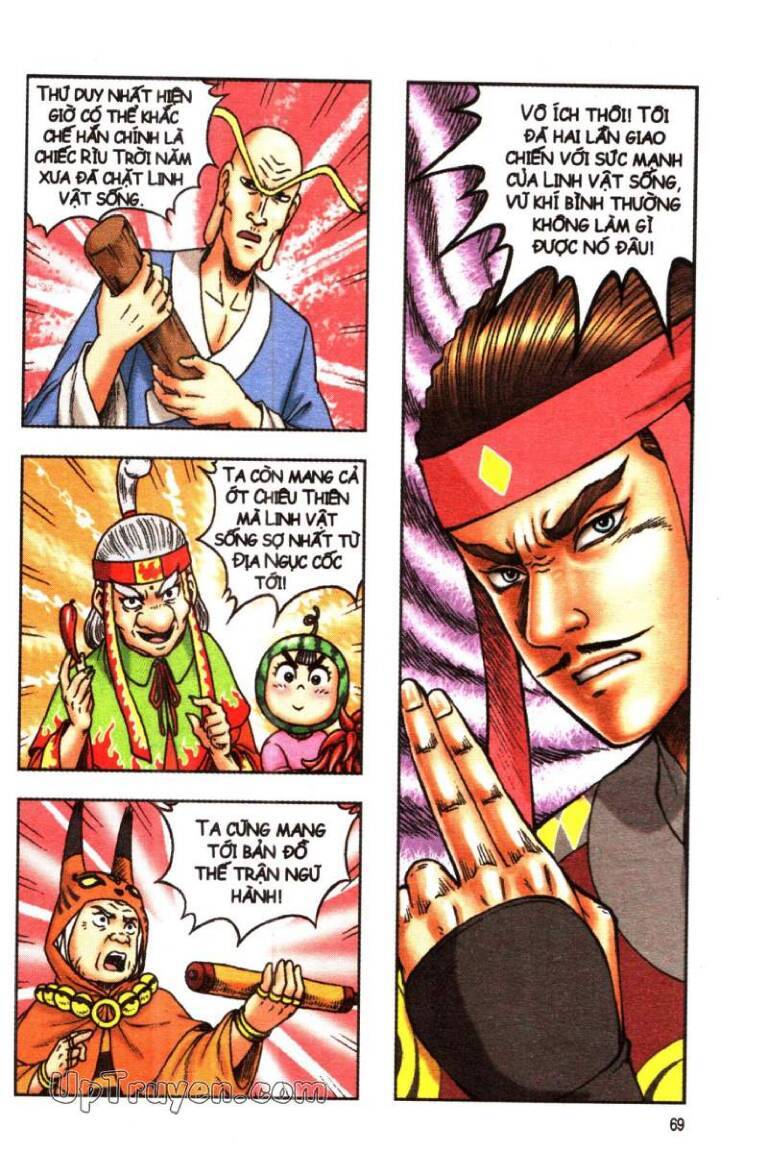 Ô Long Viện Linh Vật Sống: Chapter 151