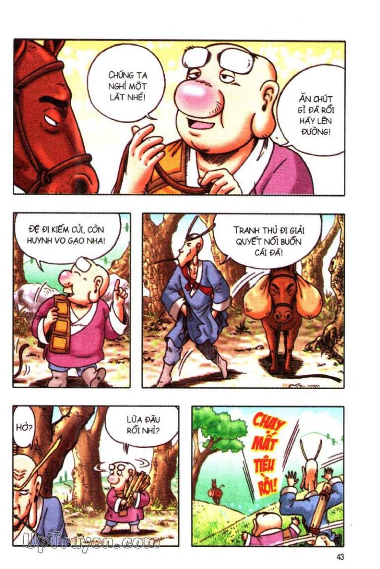 Ô Long Viện Linh Vật Sống: Chapter 151