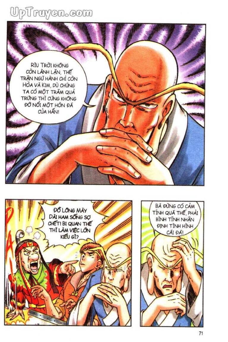 Ô Long Viện Linh Vật Sống: Chapter 151