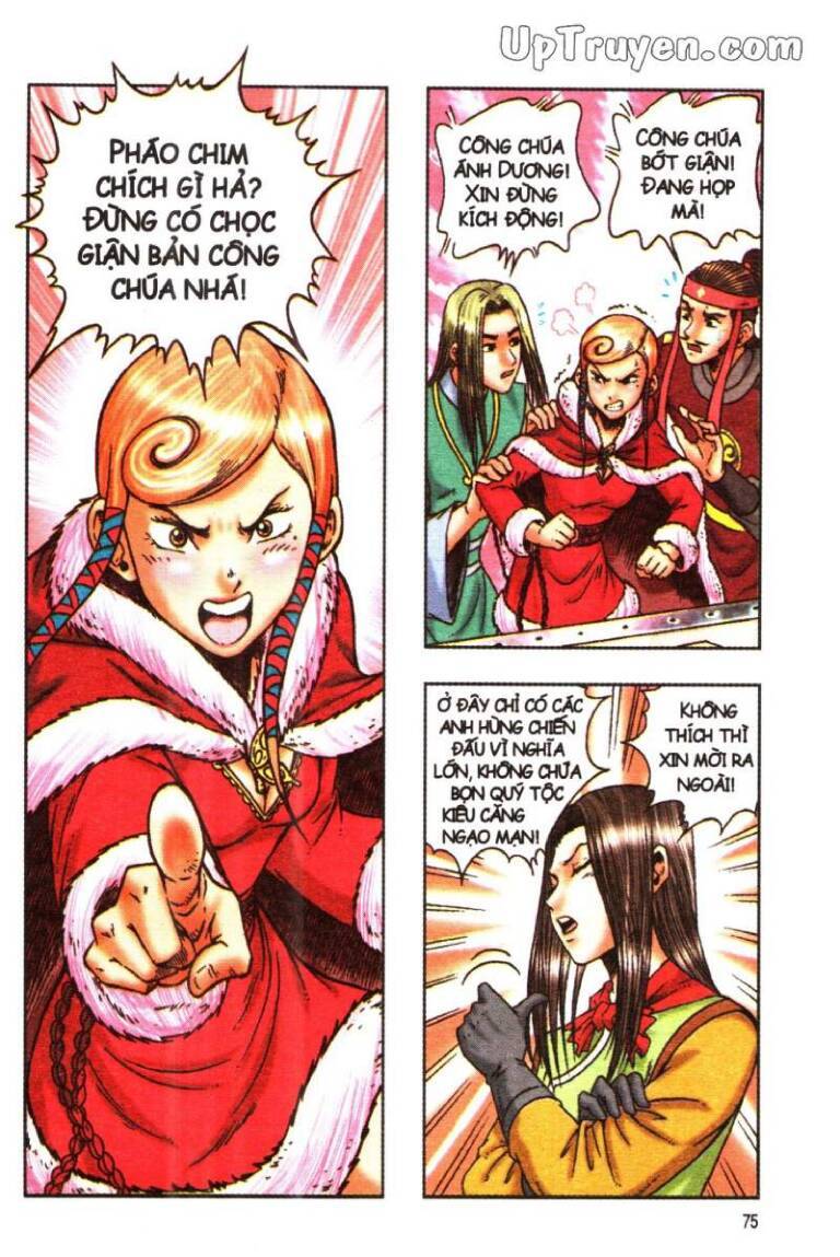 Ô Long Viện Linh Vật Sống: Chapter 151