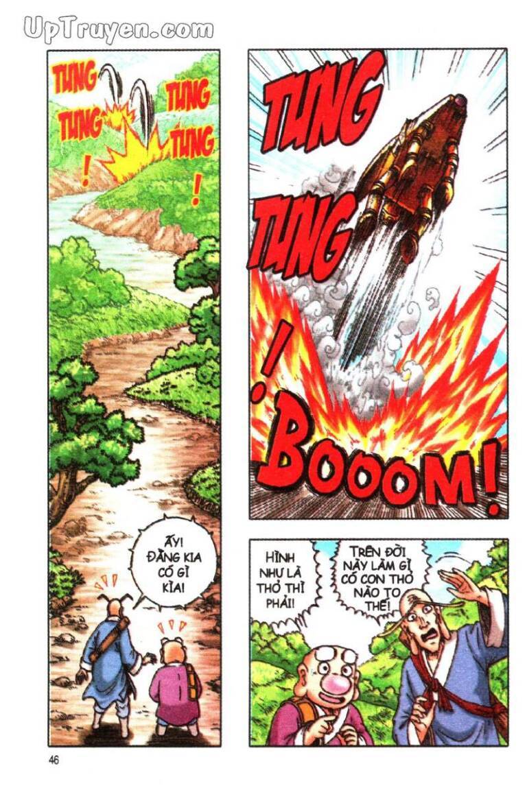 Ô Long Viện Linh Vật Sống: Chapter 151