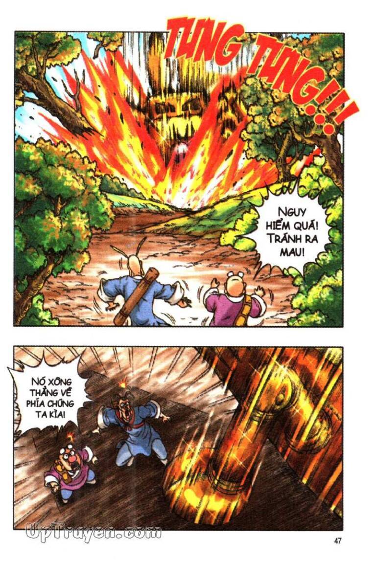 Ô Long Viện Linh Vật Sống: Chapter 151