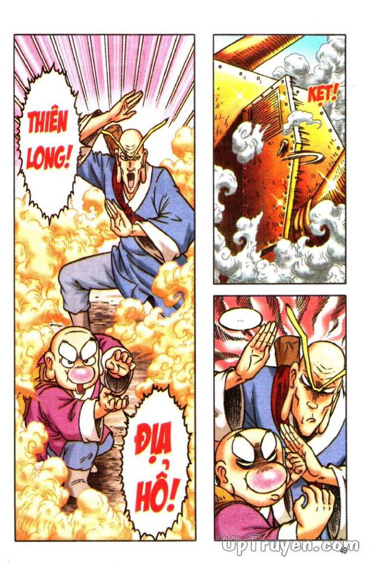Ô Long Viện Linh Vật Sống: Chapter 151