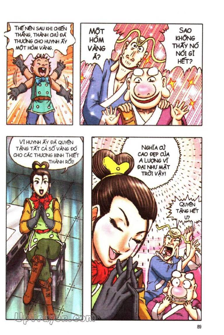 Ô Long Viện Linh Vật Sống: Chapter 152