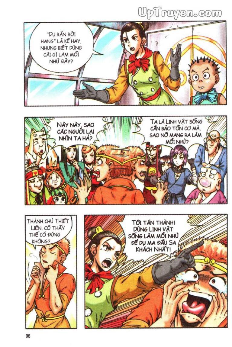 Ô Long Viện Linh Vật Sống: Chapter 152