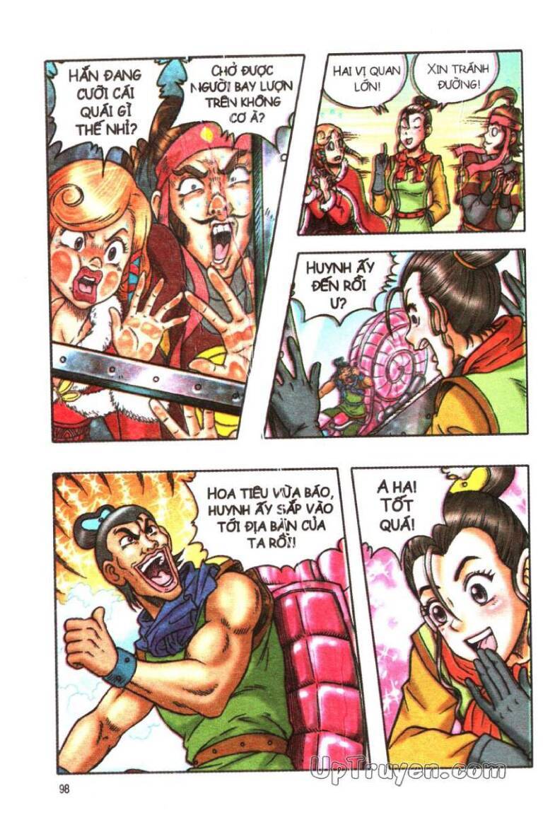 Ô Long Viện Linh Vật Sống: Chapter 152