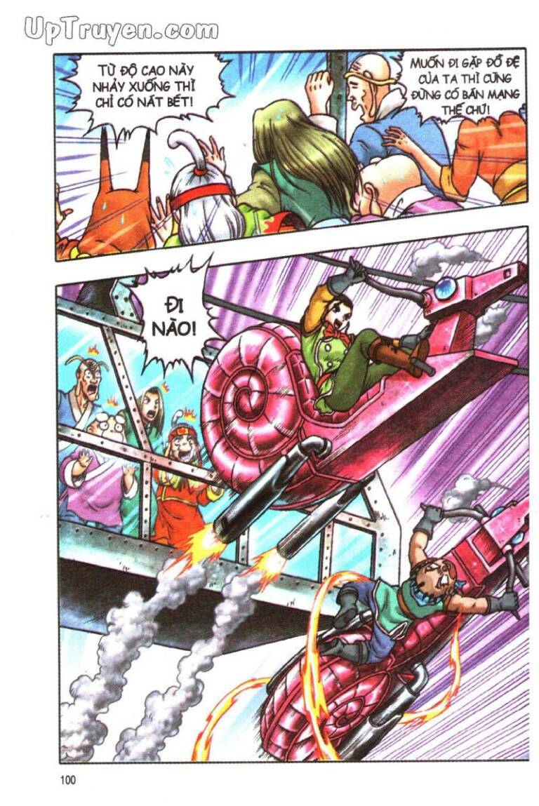 Ô Long Viện Linh Vật Sống: Chapter 152