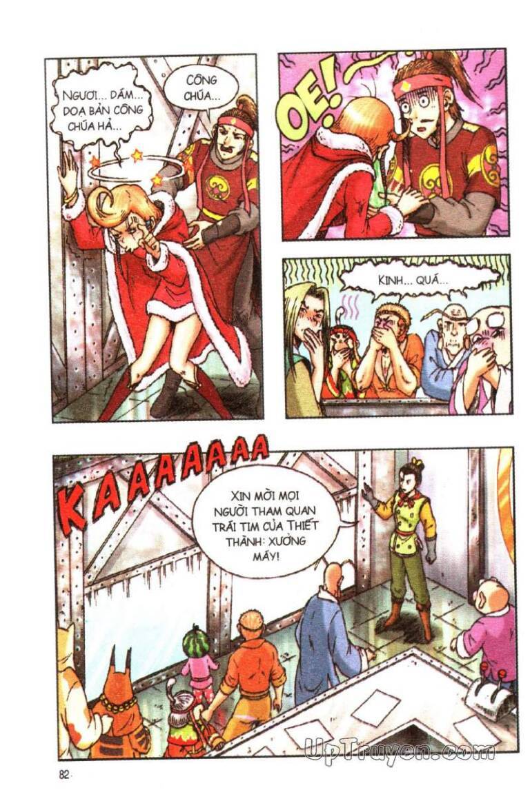 Ô Long Viện Linh Vật Sống: Chapter 152