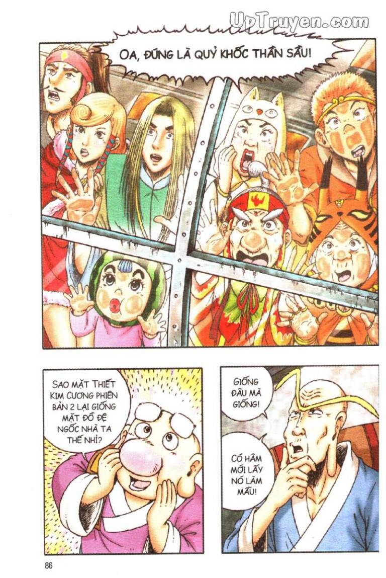 Ô Long Viện Linh Vật Sống: Chapter 152