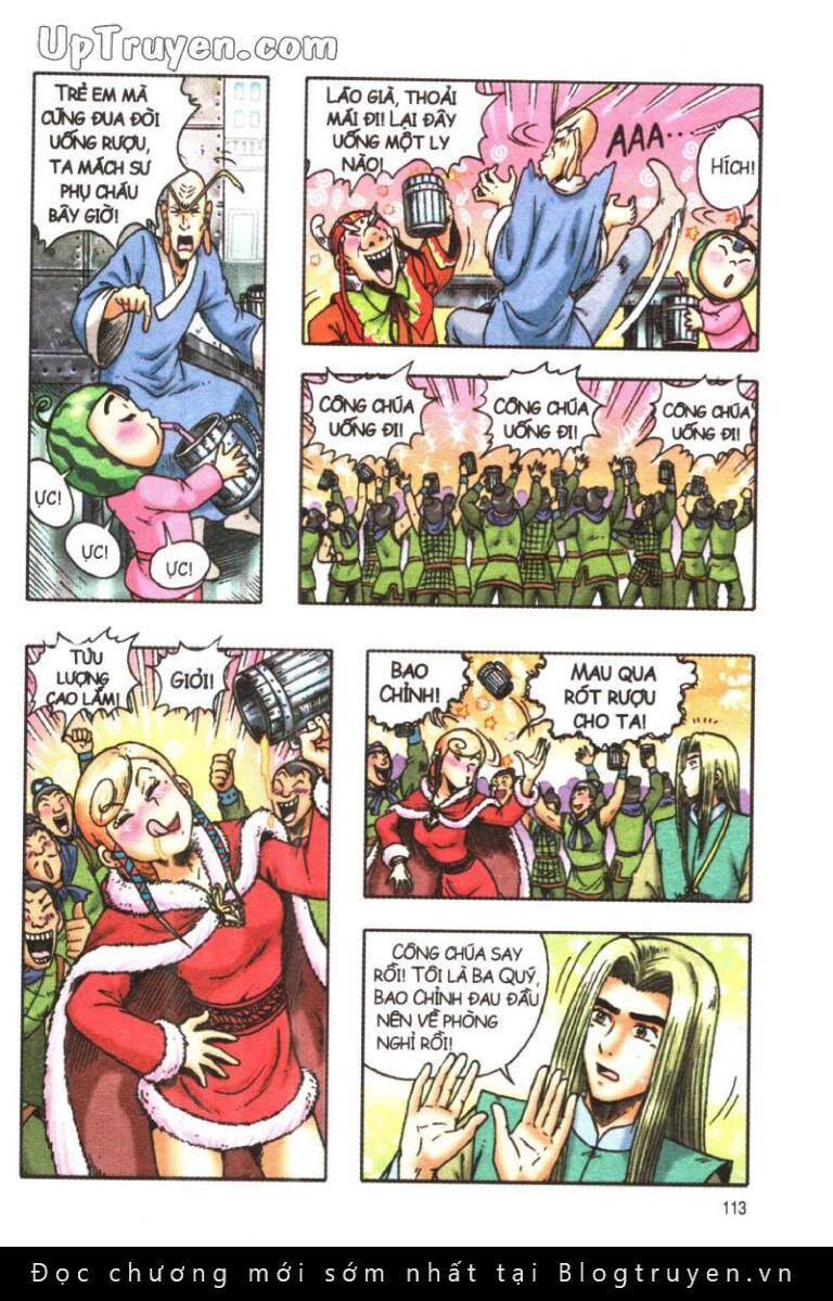 Ô Long Viện Linh Vật Sống: Chapter 153