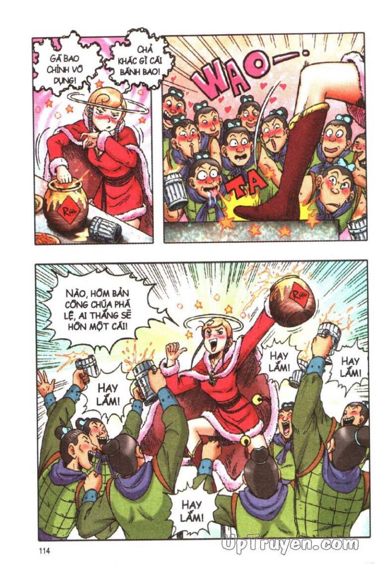 Ô Long Viện Linh Vật Sống: Chapter 153