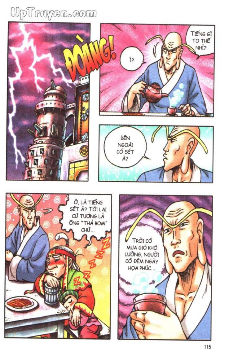 Ô Long Viện Linh Vật Sống: Chapter 153