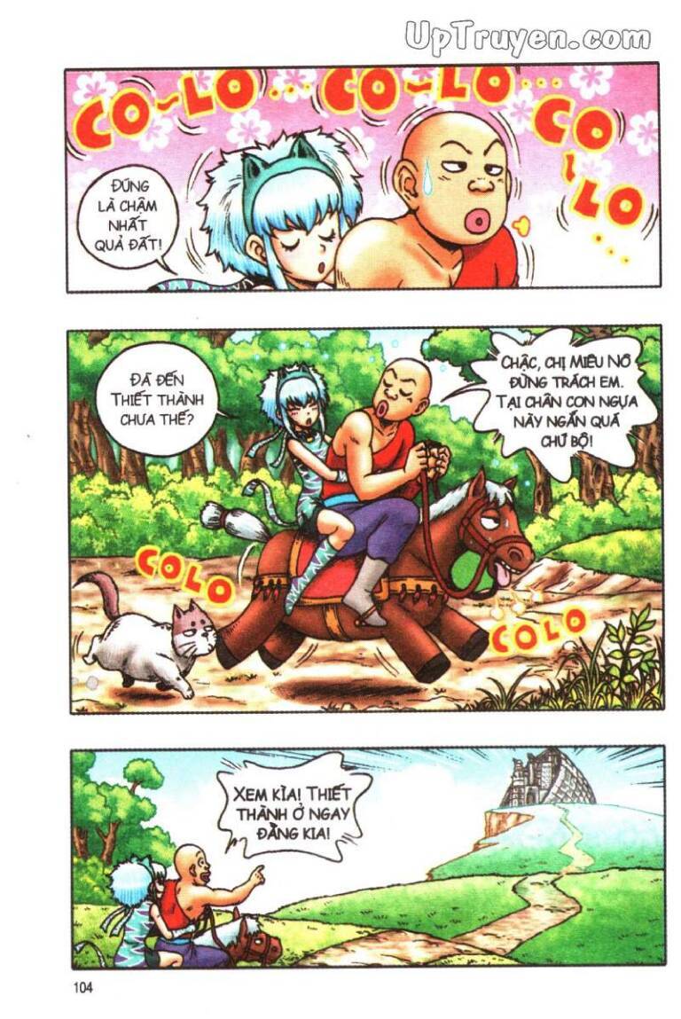 Ô Long Viện Linh Vật Sống: Chapter 153