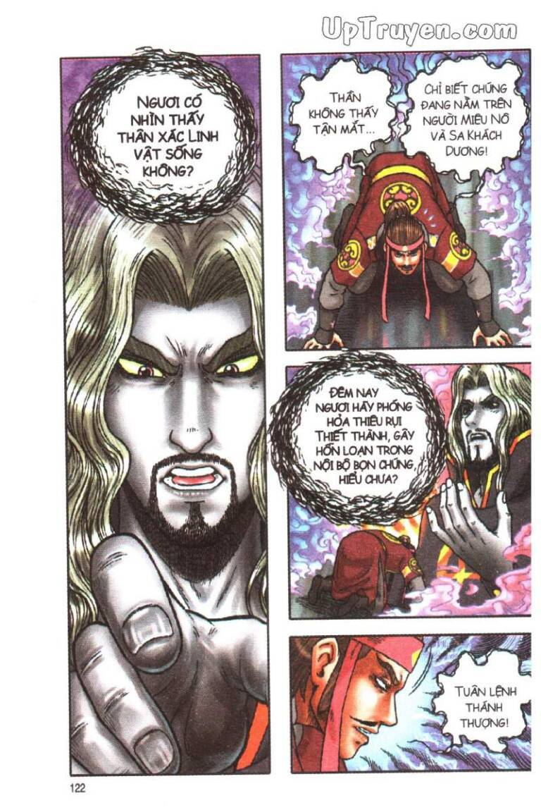 Ô Long Viện Linh Vật Sống: Chapter 153