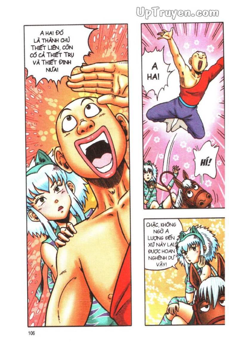 Ô Long Viện Linh Vật Sống: Chapter 153