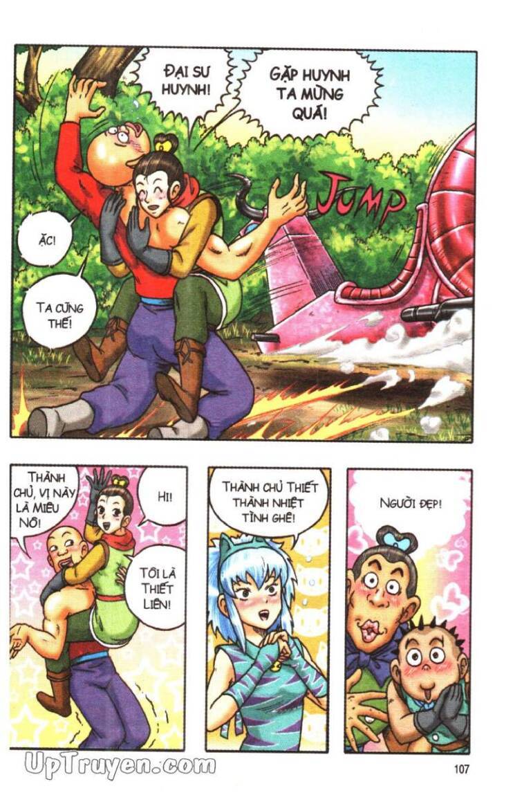 Ô Long Viện Linh Vật Sống: Chapter 153