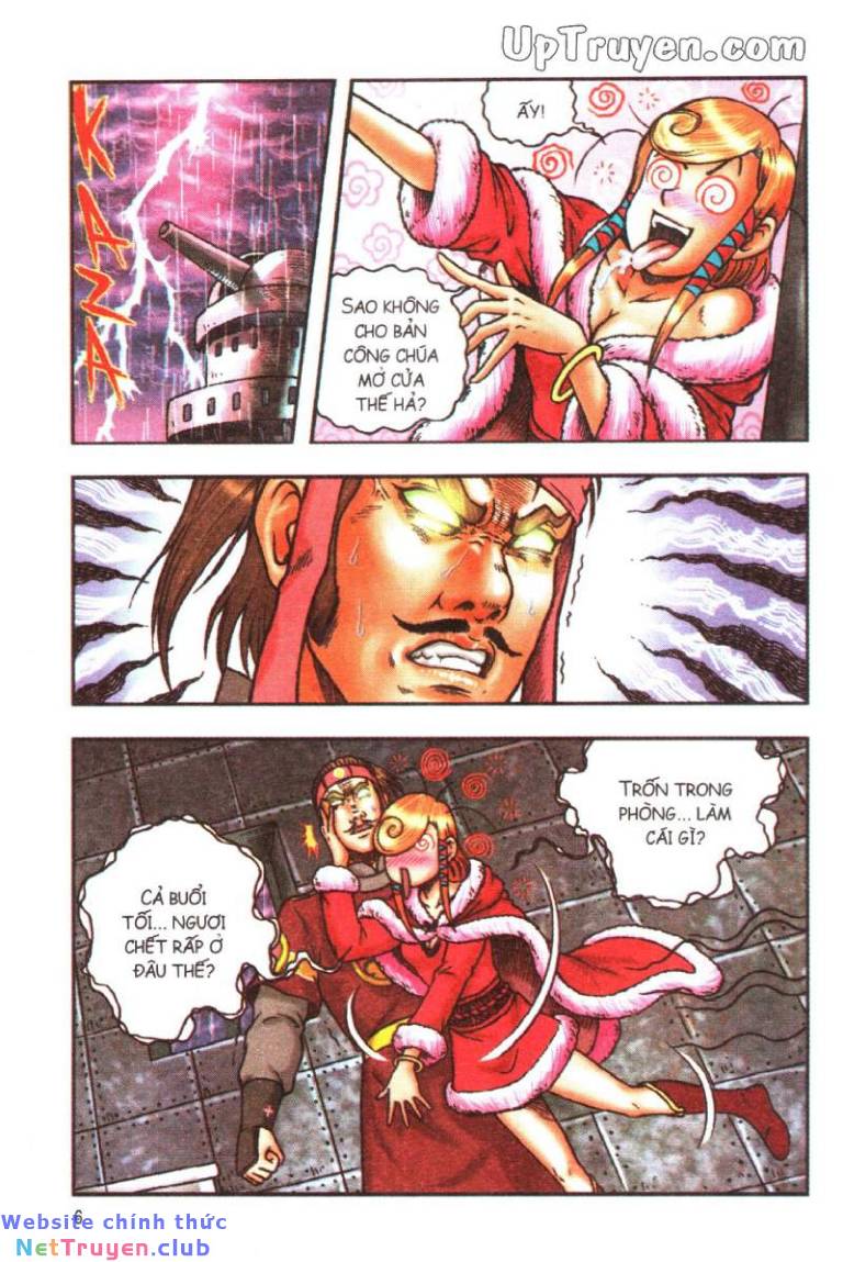 Ô Long Viện Linh Vật Sống: Chapter 154