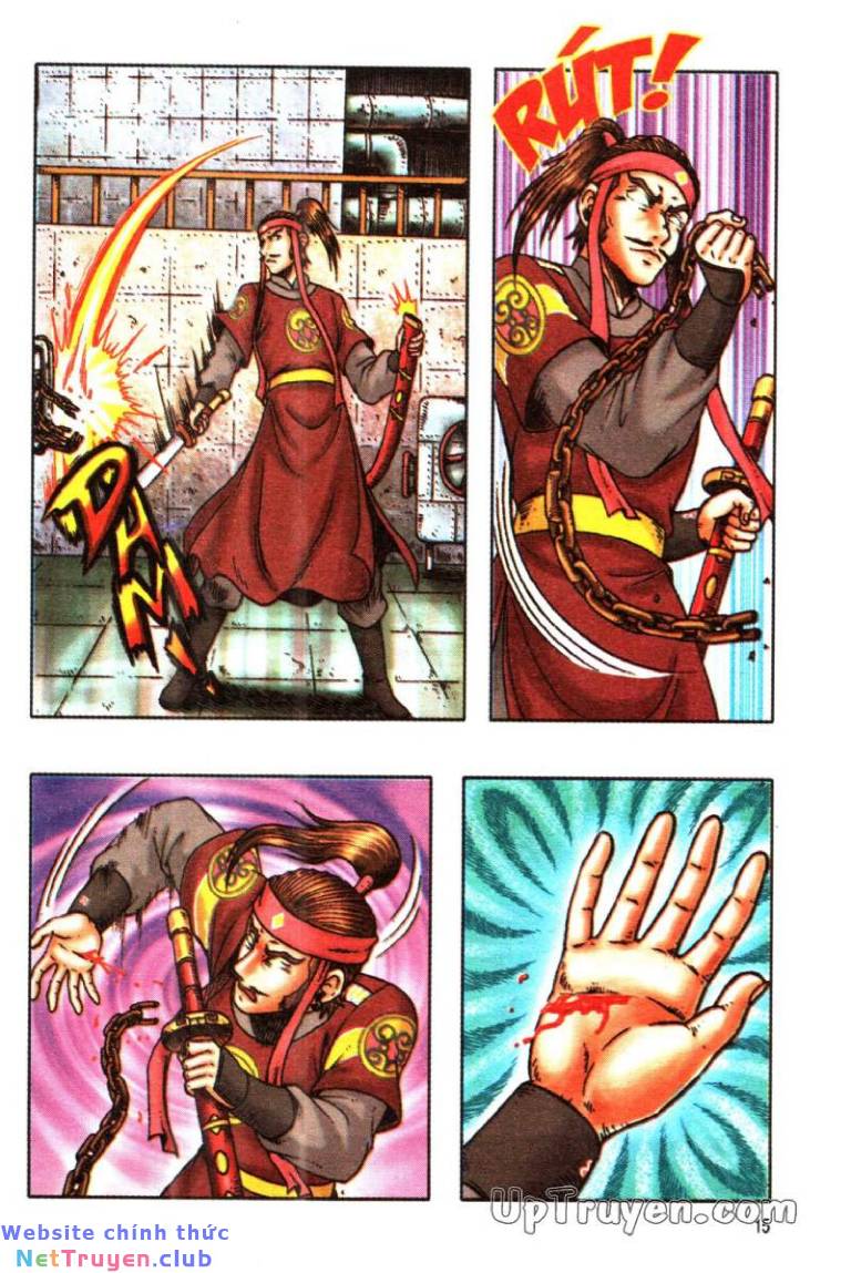 Ô Long Viện Linh Vật Sống: Chapter 154