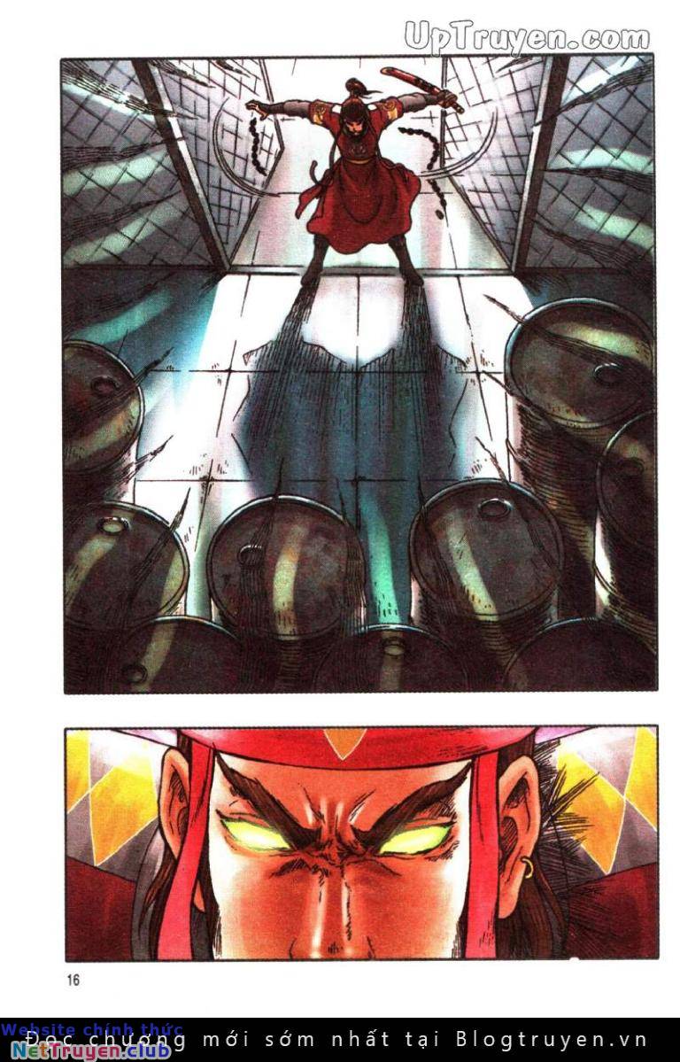 Ô Long Viện Linh Vật Sống: Chapter 154