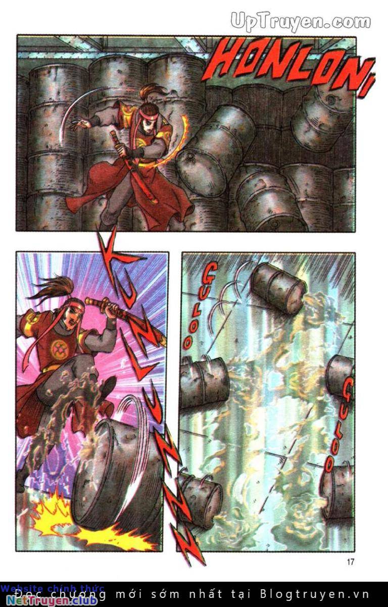 Ô Long Viện Linh Vật Sống: Chapter 154