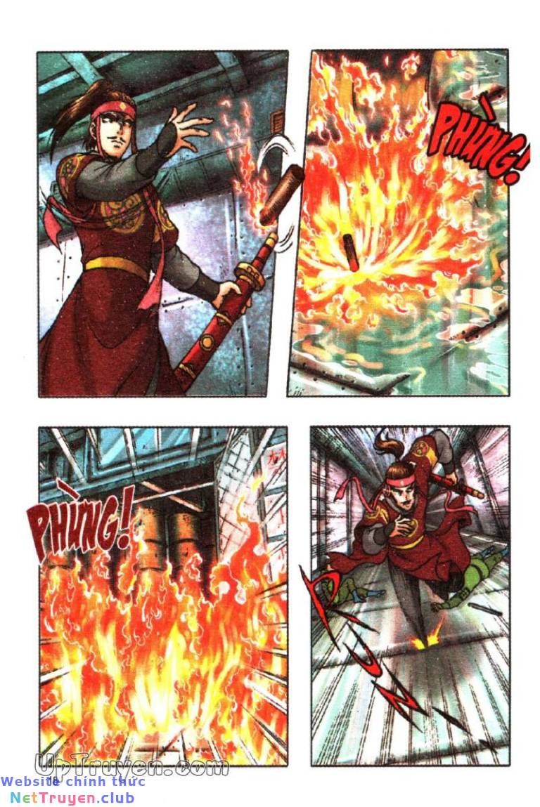 Ô Long Viện Linh Vật Sống: Chapter 154
