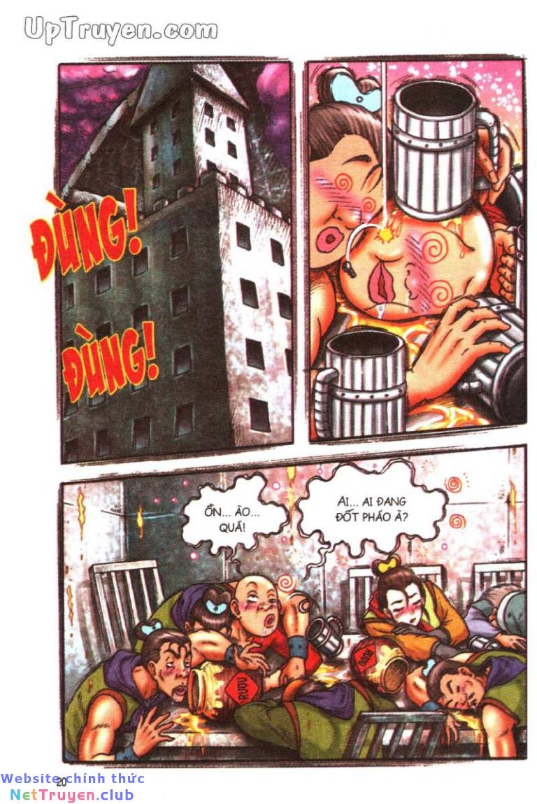 Ô Long Viện Linh Vật Sống: Chapter 154