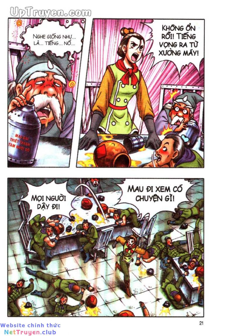 Ô Long Viện Linh Vật Sống: Chapter 154