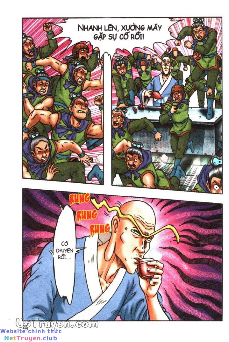 Ô Long Viện Linh Vật Sống: Chapter 154