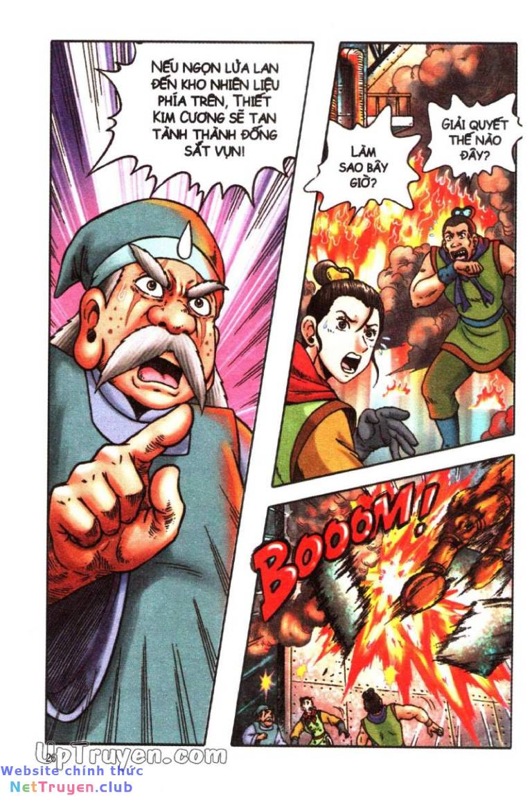 Ô Long Viện Linh Vật Sống: Chapter 154