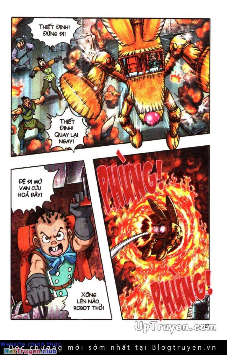 Ô Long Viện Linh Vật Sống: Chapter 154