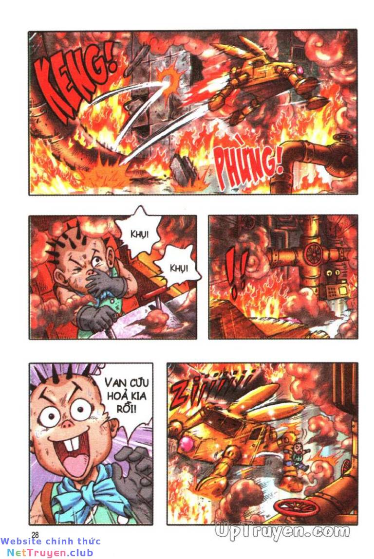 Ô Long Viện Linh Vật Sống: Chapter 154