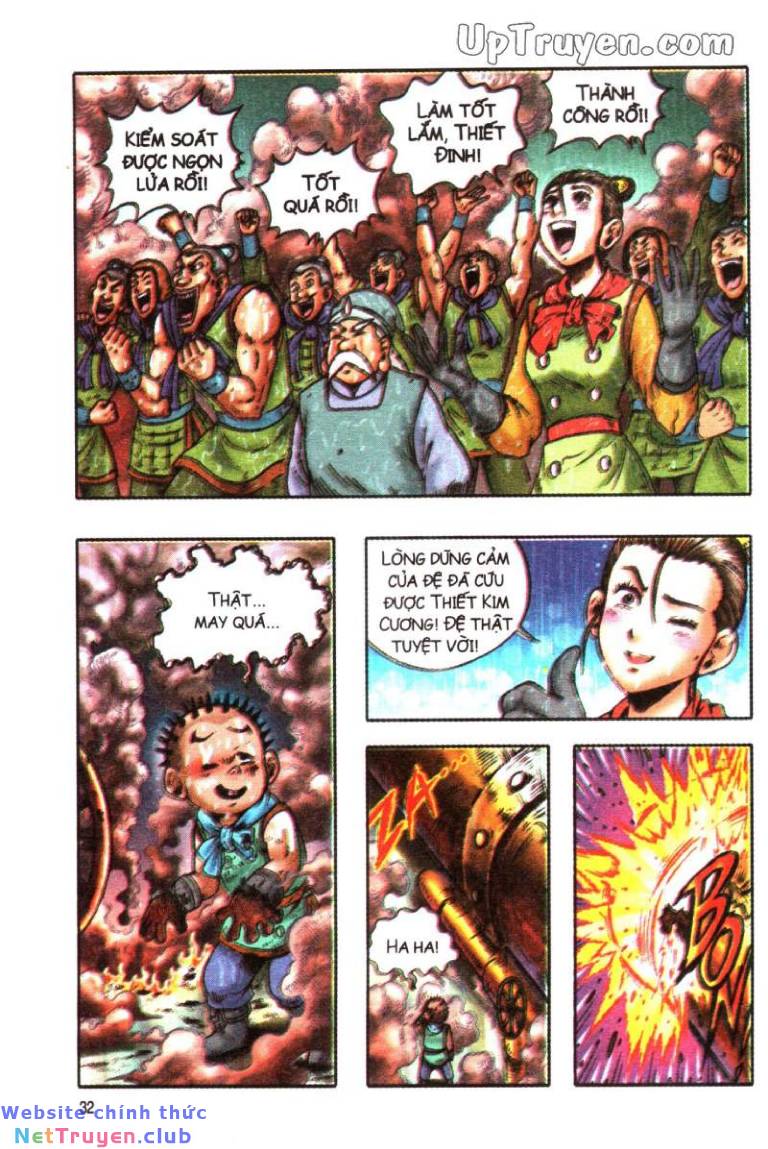 Ô Long Viện Linh Vật Sống: Chapter 154