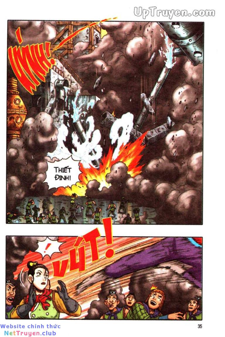 Ô Long Viện Linh Vật Sống: Chapter 154
