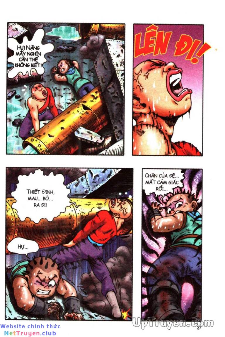Ô Long Viện Linh Vật Sống: Chapter 154