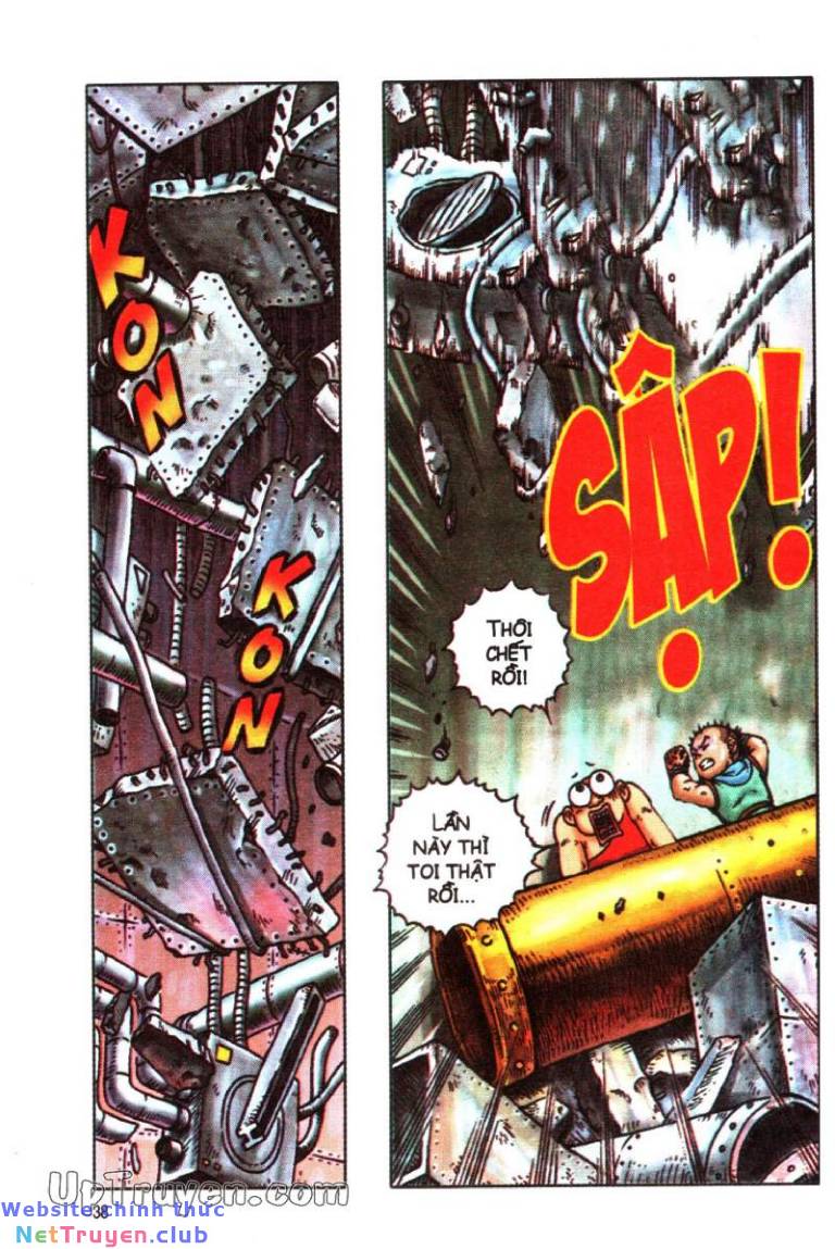 Ô Long Viện Linh Vật Sống: Chapter 154