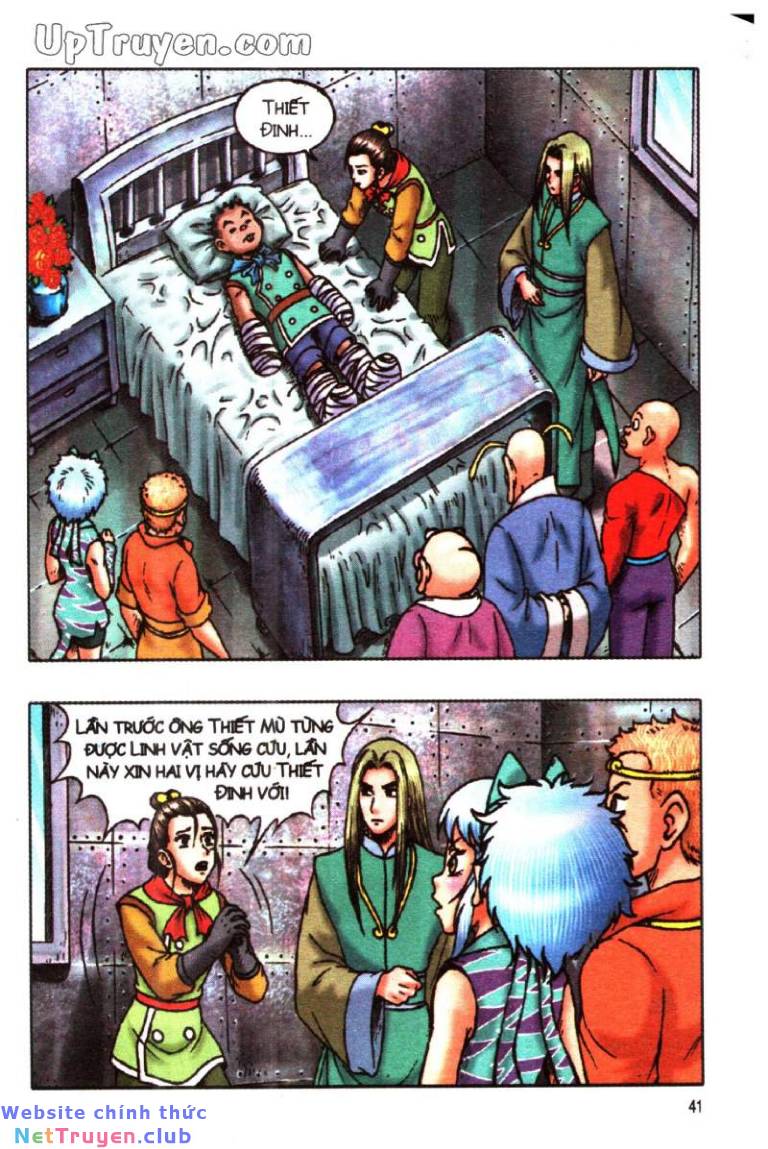 Ô Long Viện Linh Vật Sống: Chapter 154