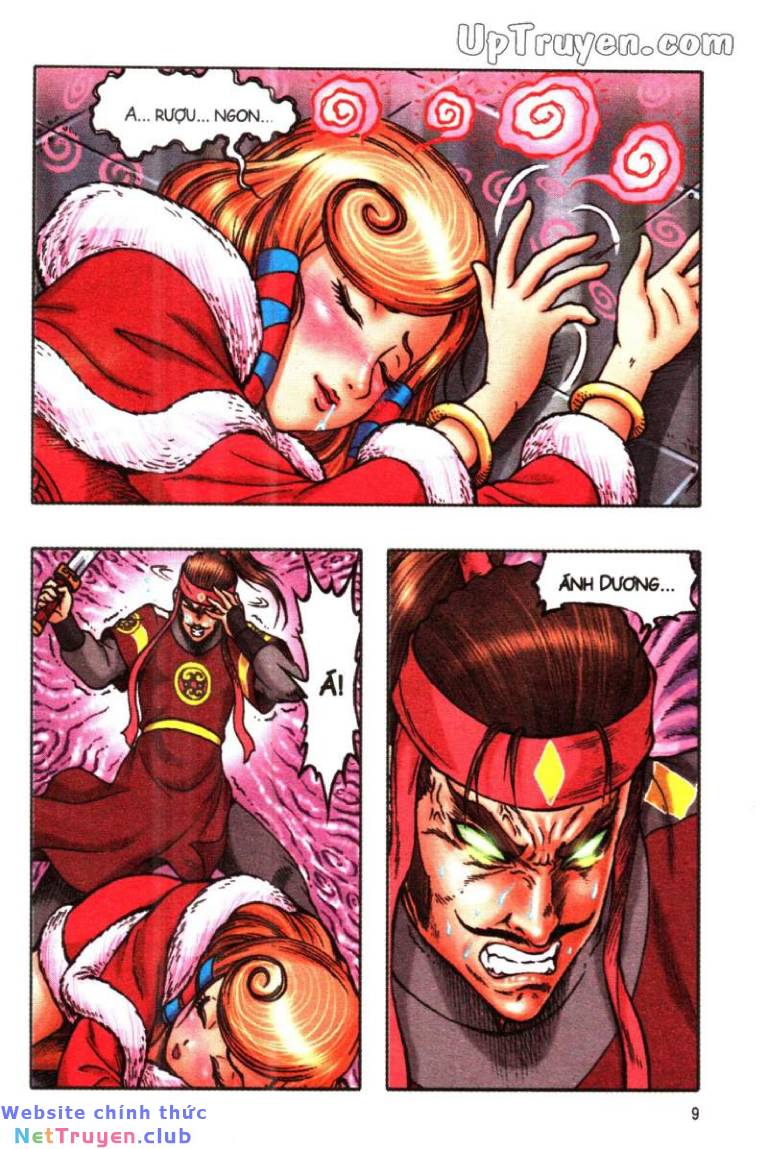 Ô Long Viện Linh Vật Sống: Chapter 154