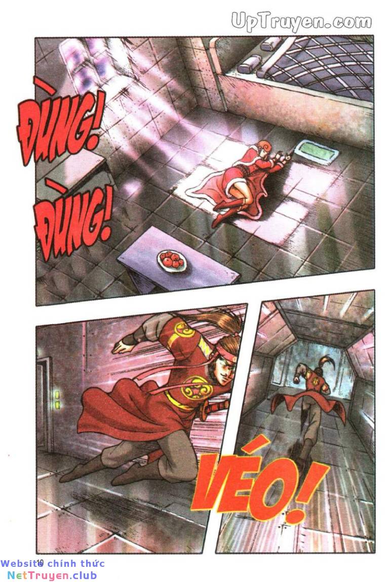 Ô Long Viện Linh Vật Sống: Chapter 154