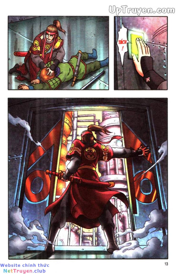 Ô Long Viện Linh Vật Sống: Chapter 154