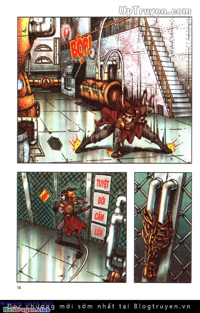 Ô Long Viện Linh Vật Sống: Chapter 154