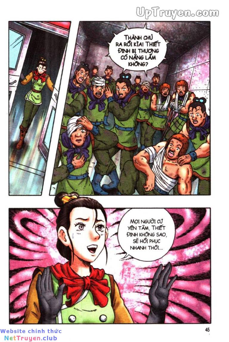 Ô Long Viện Linh Vật Sống: Chapter 155