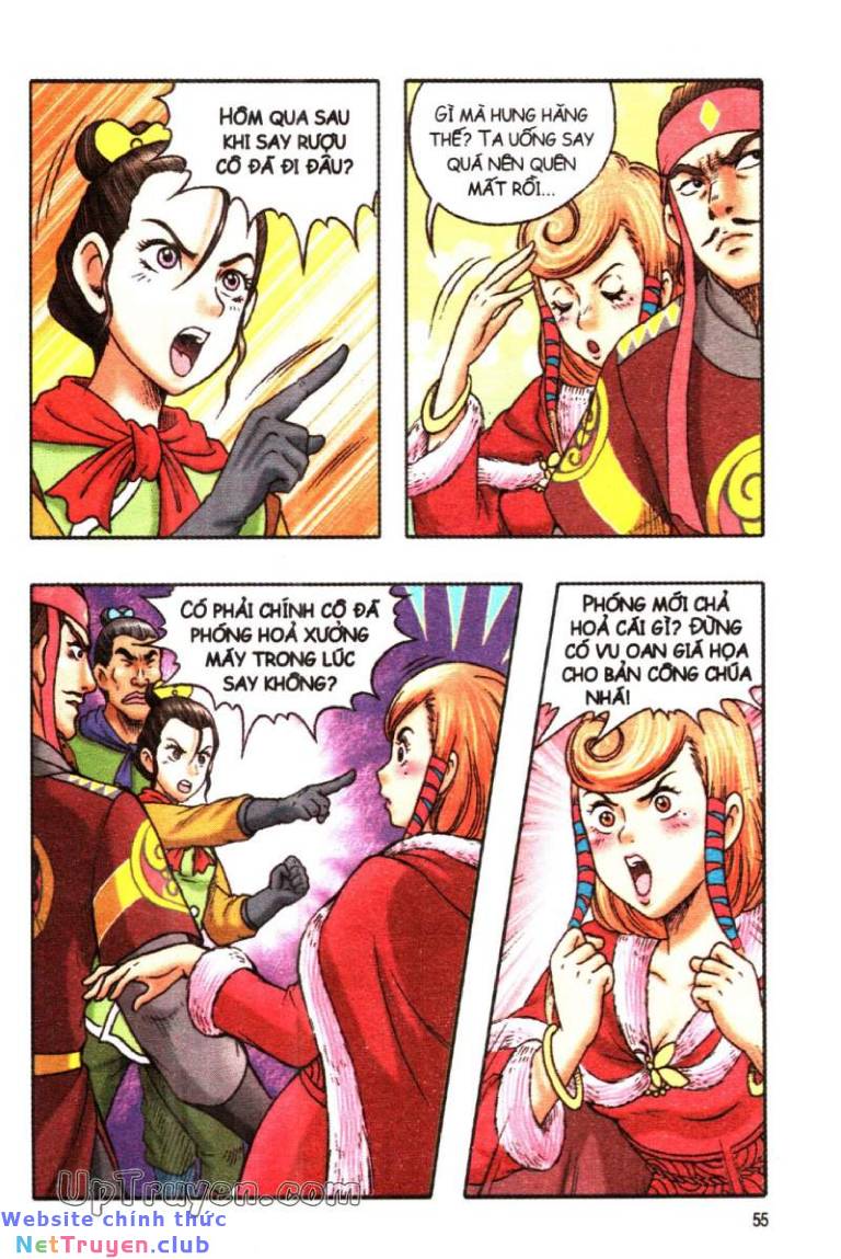 Ô Long Viện Linh Vật Sống: Chapter 155