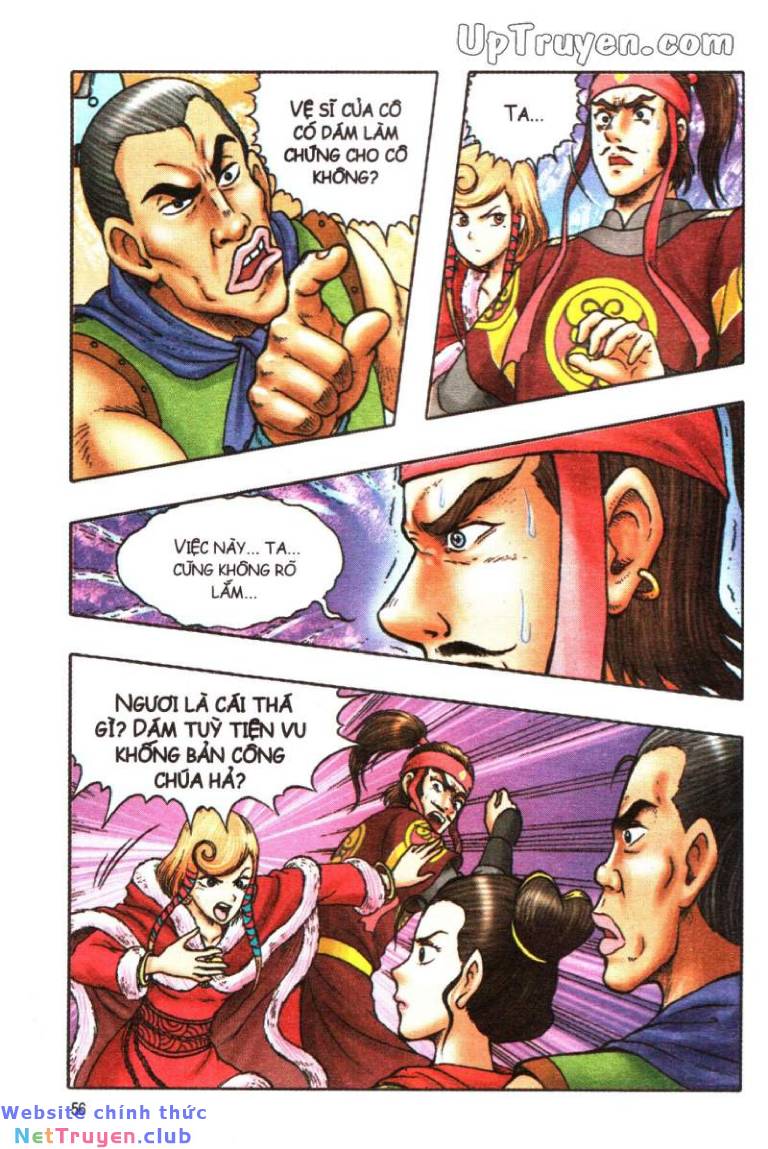 Ô Long Viện Linh Vật Sống: Chapter 155
