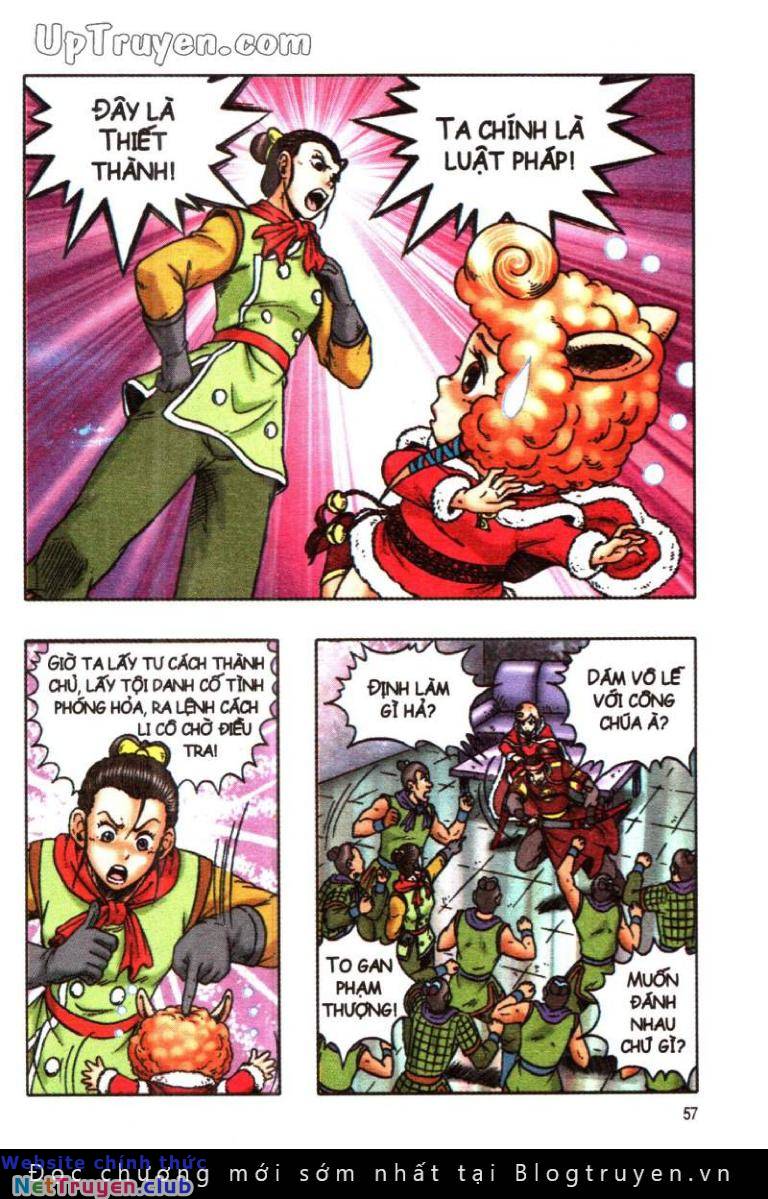 Ô Long Viện Linh Vật Sống: Chapter 155