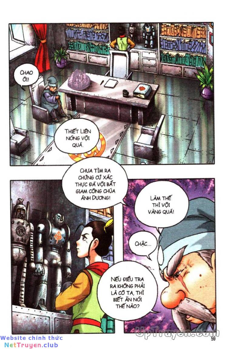 Ô Long Viện Linh Vật Sống: Chapter 155