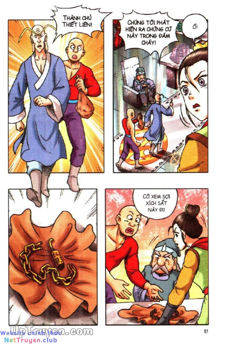 Ô Long Viện Linh Vật Sống: Chapter 155